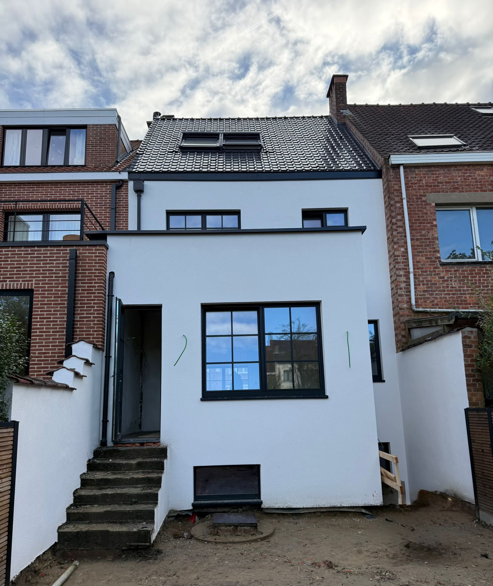 Suivi de chantier et accompagnement technique